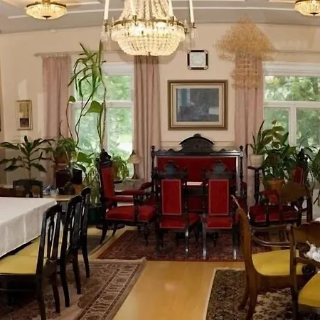 Kartano 旅馆 Kokemäki