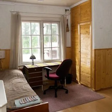 Kartano Hostelli Kokemäki