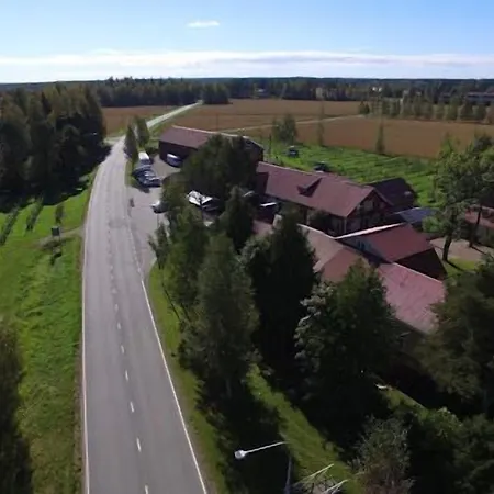 Kartano 旅馆 Kokemäki