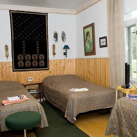 Hostelli Kartano Kokemäki
