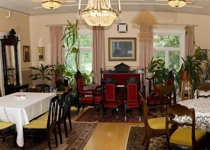 Kartano Vandrerhjem Kokemäki