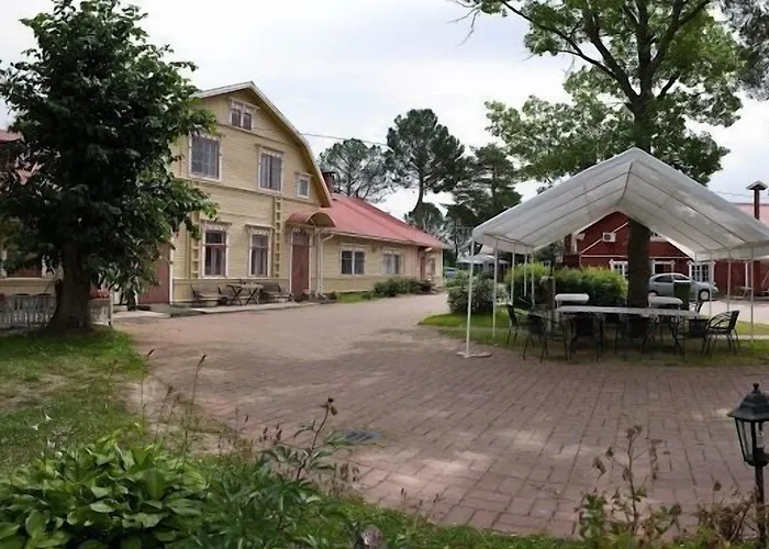 Kartano * Kokemäki