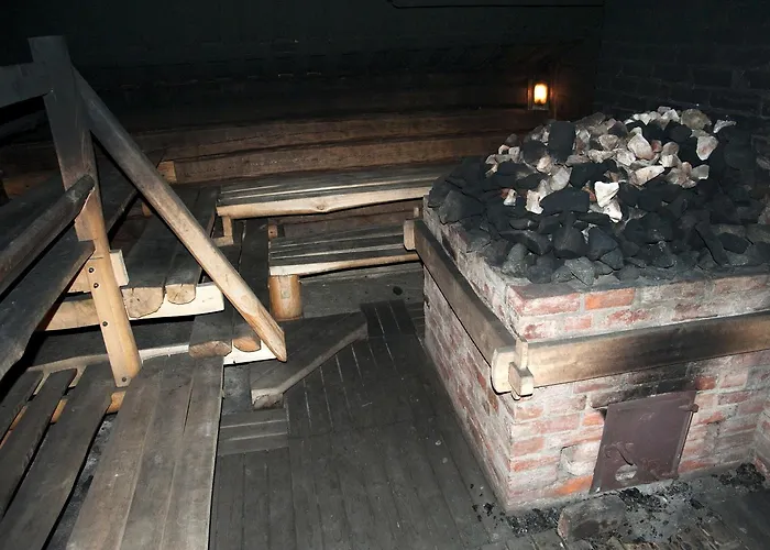 Kartano Vandrerhjem Kokemäki