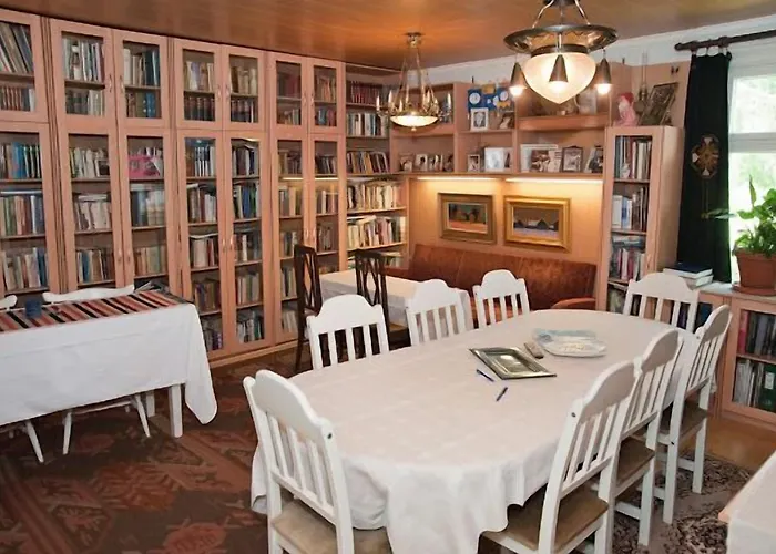 Vandrerhjem Kartano *