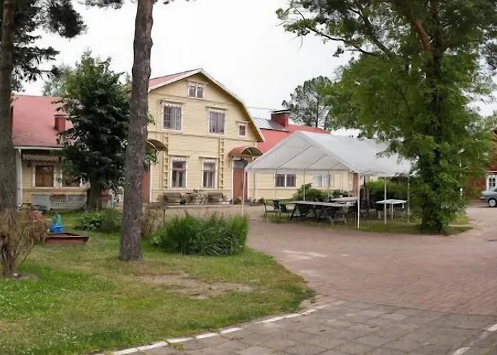 Kartano * Kokemäki