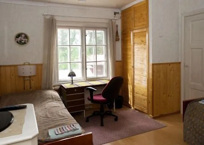 Kartano Vandrerhjem Kokemäki