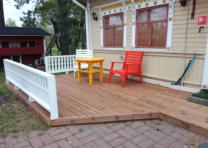 Kartano Albergue Kokemäki