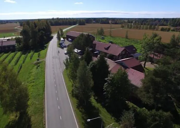 Kartano Vandrerhjem Kokemäki