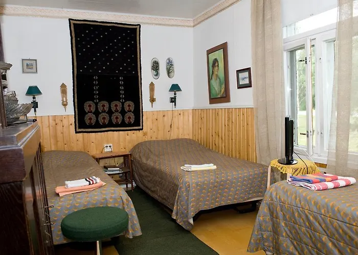 Vandrerhjem Kartano Kokemäki