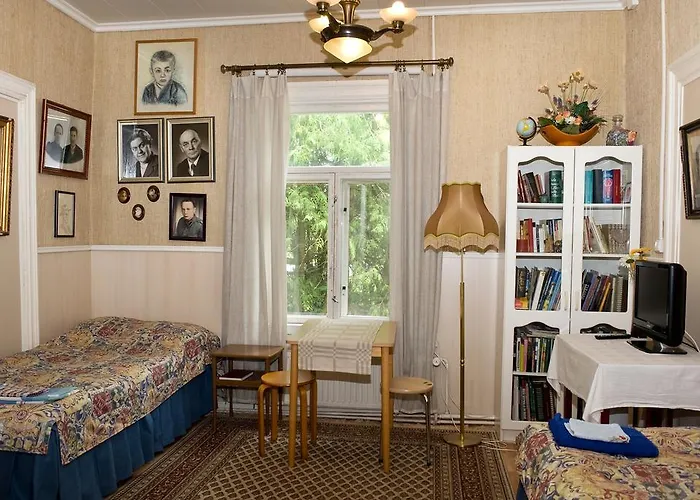 Vandrerhjem Kartano Kokemäki