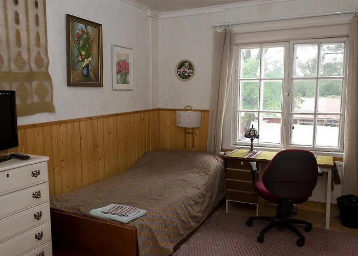 Vandrerhjem Kartano *