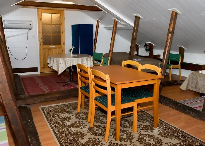 Vandrerhjem Kartano Kokemäki