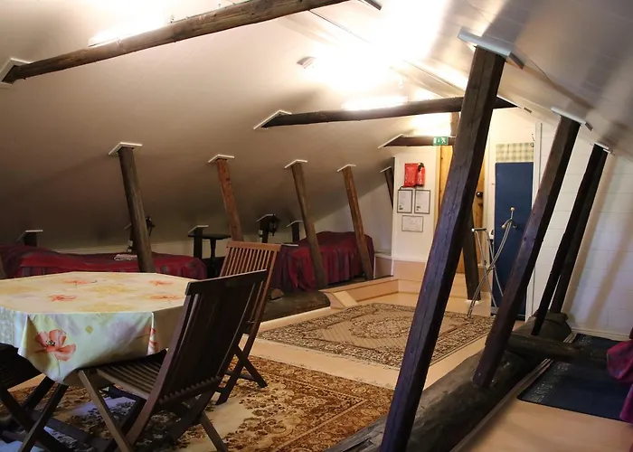 Kartano Vandrerhjem Kokemäki