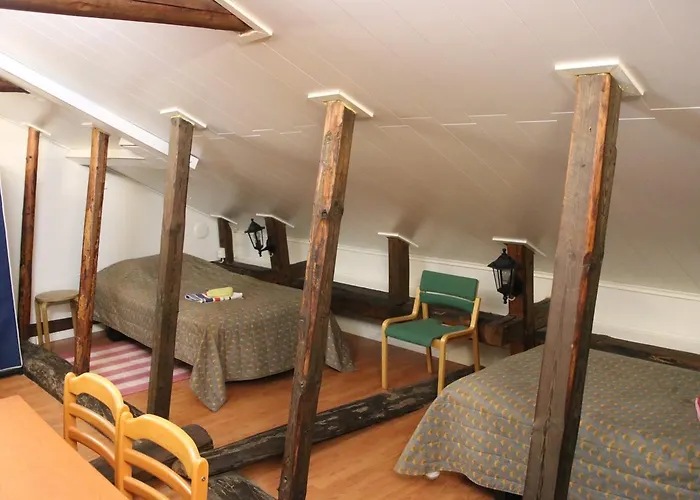 Albergue Kartano Kokemäki